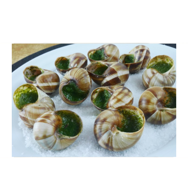 ESCARGOTS DE BOURGOGNE FARCIS (douzaine)