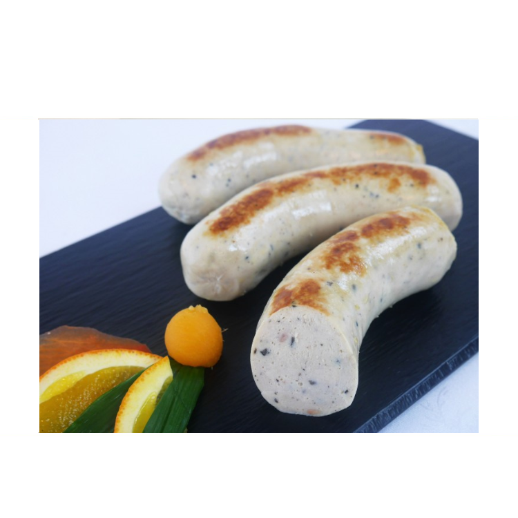 BOUDIN BLANC TRUFFÉ PIÈCE 130g