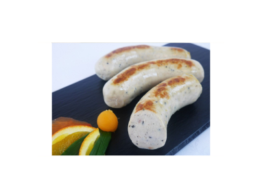 BOUDIN BLANC TRUFFÉ PIÈCE 130g