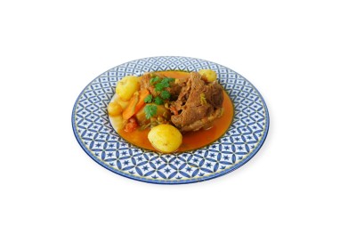 NAVARIN D'AGNEAU