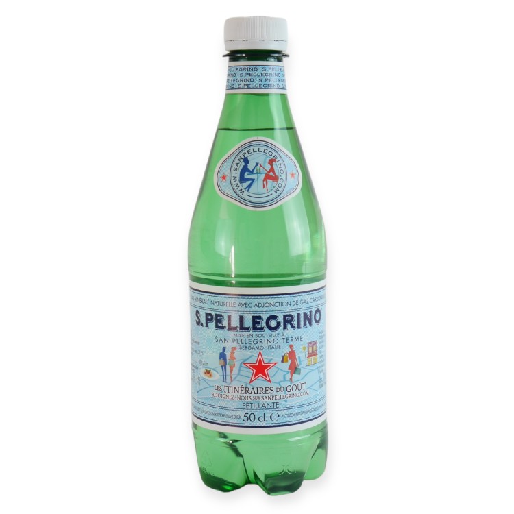 SAN PELLEGRINO 0.50 cl