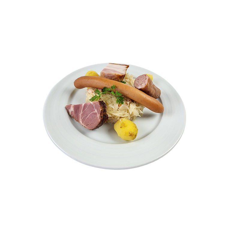 CHOUCROUTE GARNIE