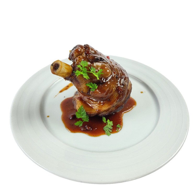 SOURIS D'AGNEAU, JUS DE BRAISAGE