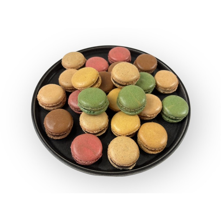 MACARONS (24 pièces)