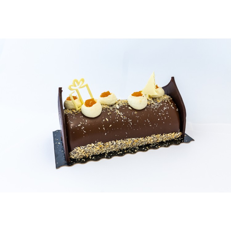 BÛCHE CARAIBES 4 pers