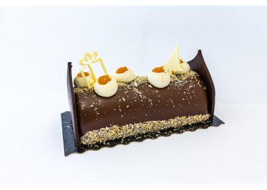 BÛCHE CARAIBES 4 pers